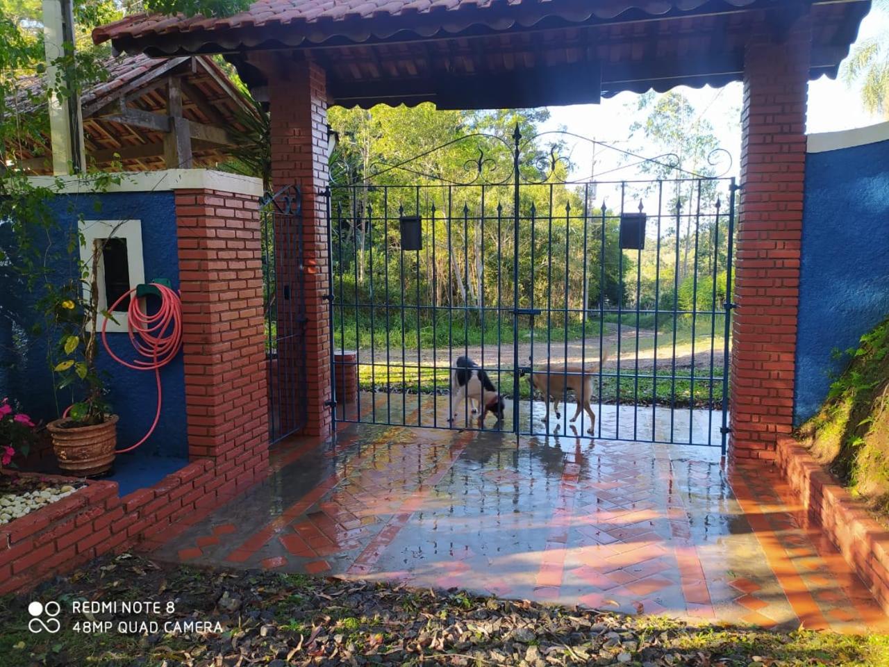 Kitnet Em Meio A Mata Atlantica Juquitiba Exterior photo